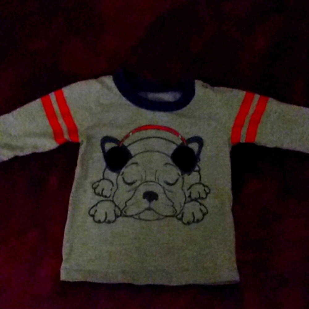 Baby shirt